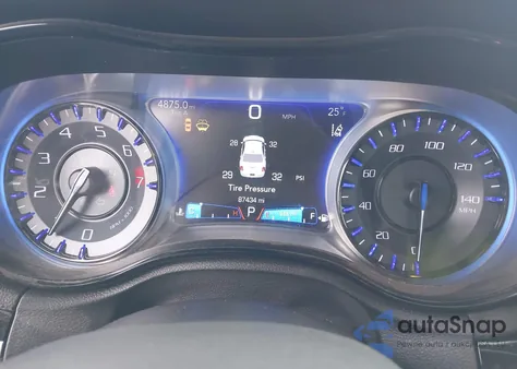 2018 Chrysler 300 S from USA, damaged, VIN 2C3CCAGG7JH296696